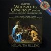 J.S. Bach, Helmuth Rilling, Gächinger Kantorei Stuttgart, Bachcollegium Stuttgart, Auger, Muckenheim, Schreier, Schöne - Weihnachts Oratorium (3LP)